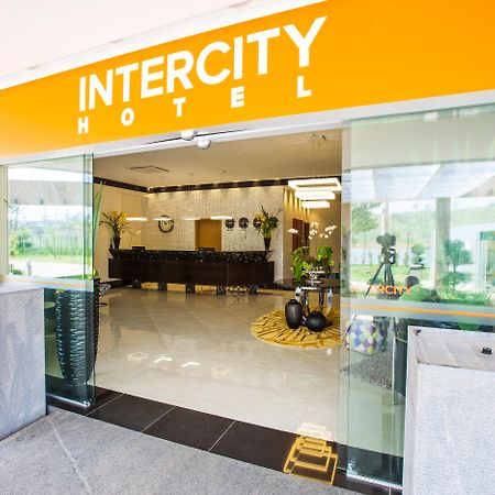 Hotel Intercity Vinhedo Exterior foto